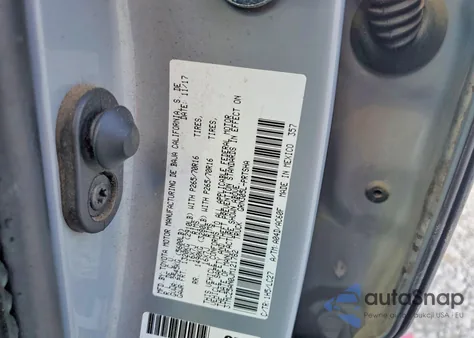 2018 Toyota Tacoma Trd Off-Road from USA, damaged, VIN 3TMCZ5AN0JM121782